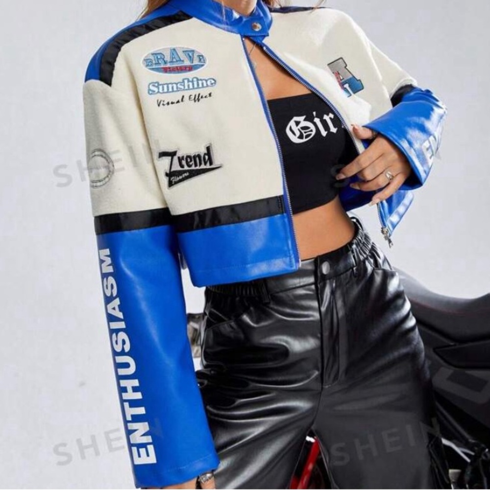 Biker Jacket